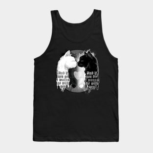 Lonely Cats Tank Top